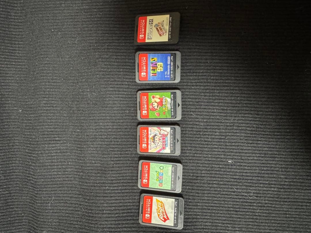 Switchマリオレッド