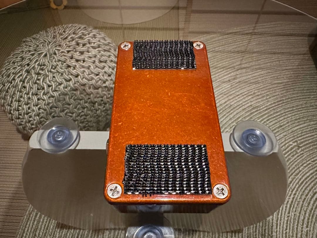 preGain搭載HMPF Myriad Fuzzクローン