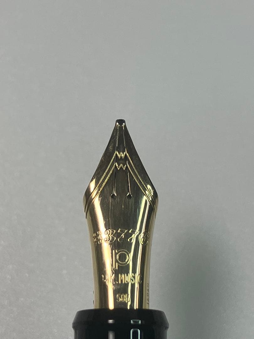 PLATINUM　#3776　センチュリー　ブラックインブラック　ミュージック