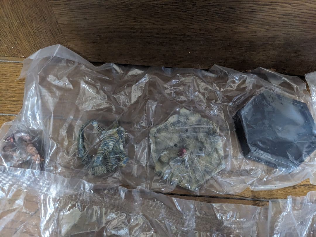 ウルトラパノラマファイト 1　未開封　全5種　未開封　フルコンプ