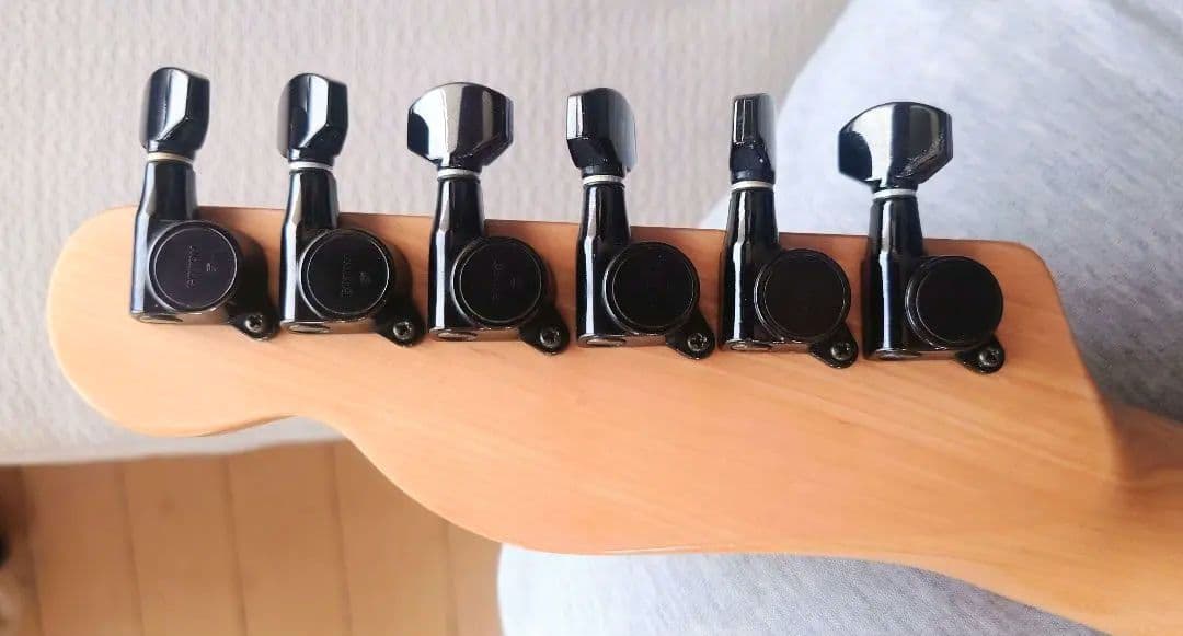 最終価格フェルナンデス TE-95T TAKUYAモデル メンテ済 ジュディマリ