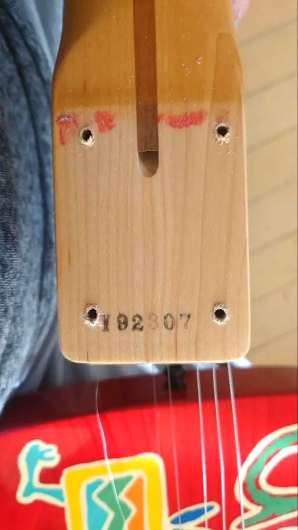 最終価格フェルナンデス TE-95T TAKUYAモデル メンテ済 ジュディマリ