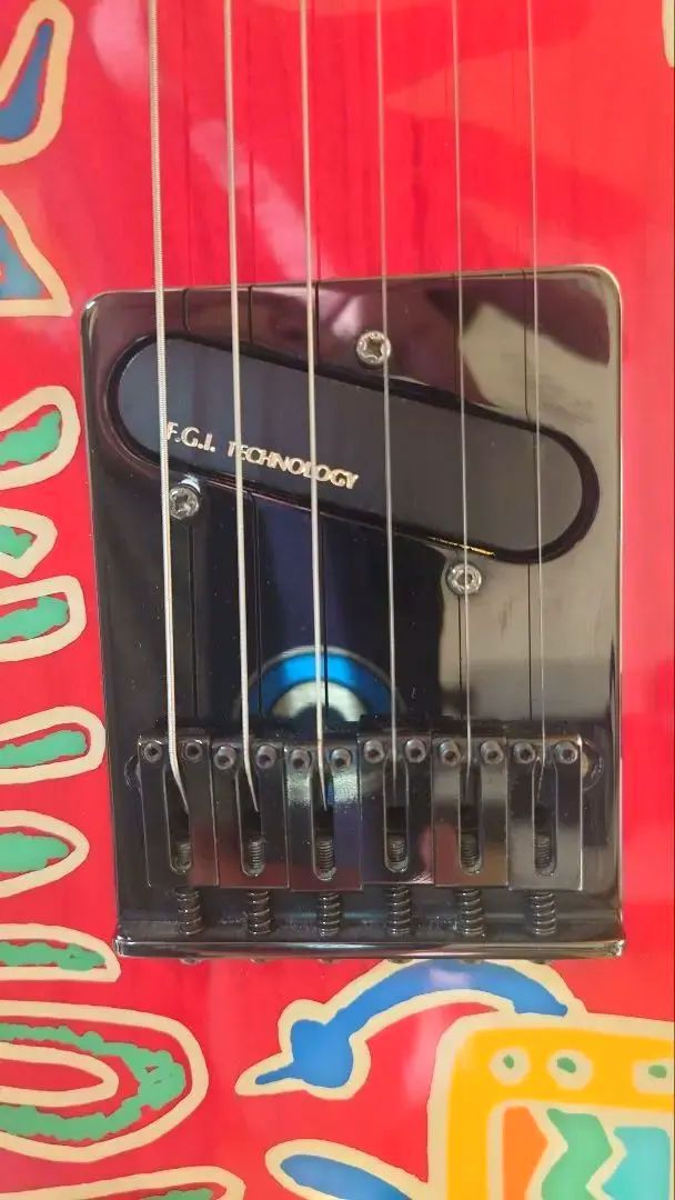 最終価格フェルナンデス TE-95T TAKUYAモデル メンテ済 ジュディマリ