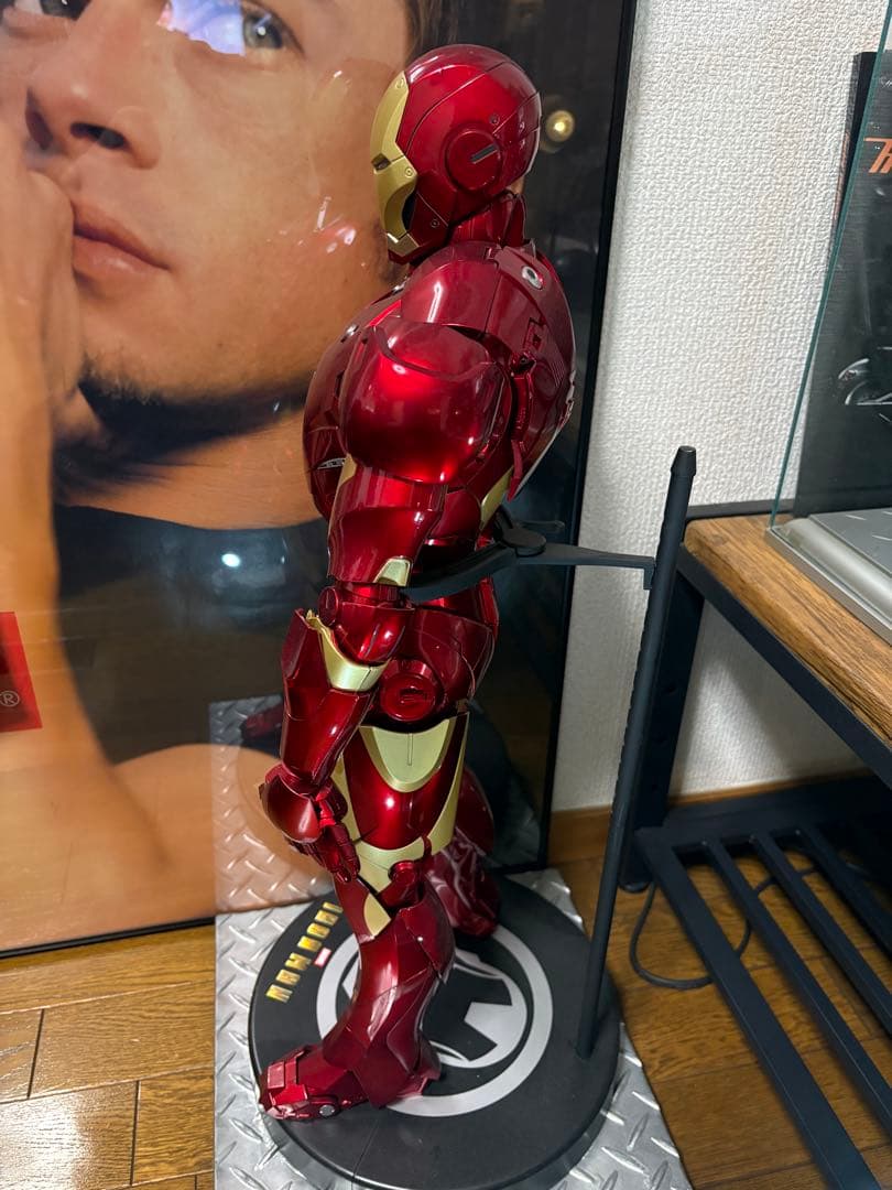 アイアンマン　ディアゴスティーニ　手渡しのみ