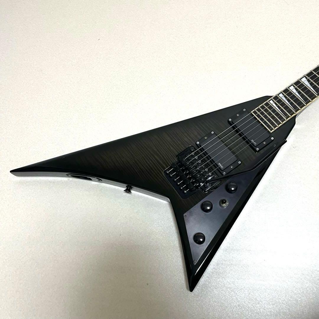 Jackson Stars RR-J1E ランディV 最上位モデル 2007年製