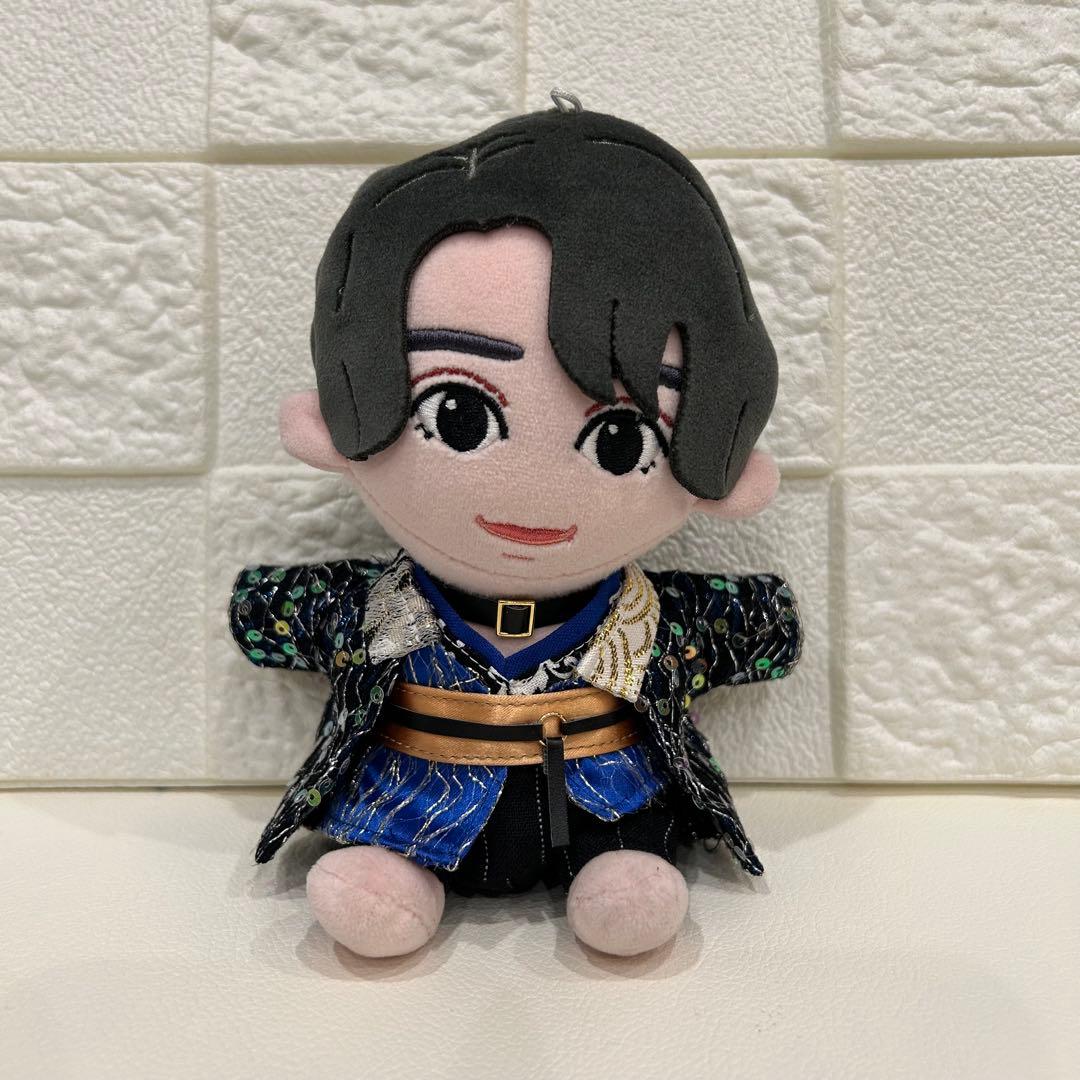 きぃページ　はぴぬい　HiHiJets メンカラ