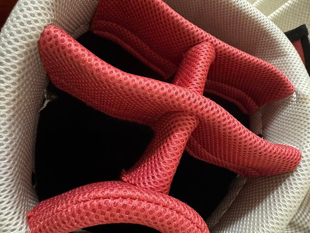 Nike キャディバッグ ホワイト