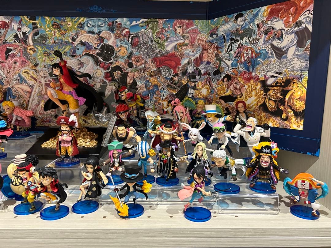 ワンピースワーコレ　まとめ売り