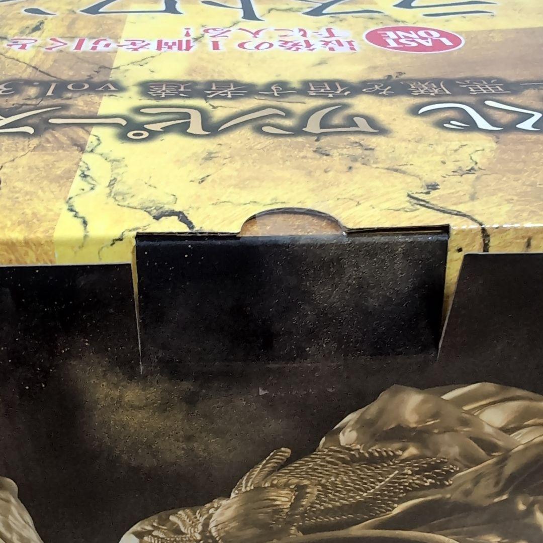 一番くじ ワンピース ラストワン賞 センゴク 魂豪示像 フィギュア