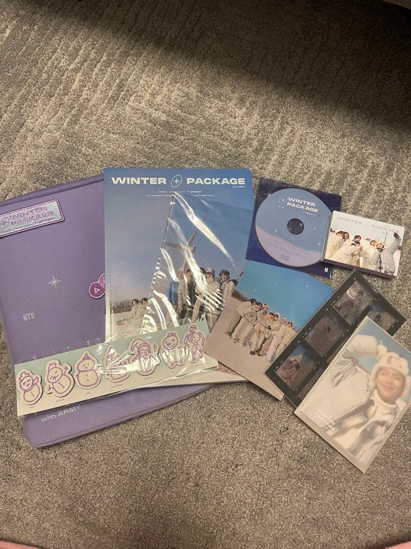 bts CD+DVD+アルバムなど