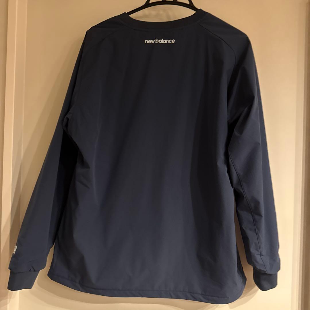 【new balance golf】2025秋冬ウェア (MENS)