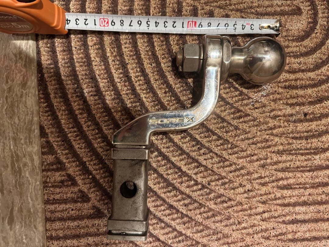 SOREX ヒッチマウント