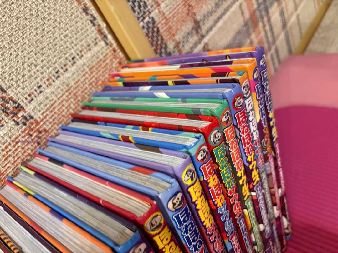 【32冊】ほねほねザウルス 1〜29巻セット＋ほねほねザウルス大図鑑、超大図鑑