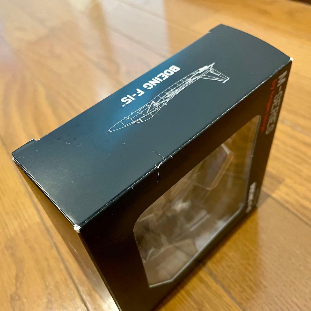 【未使用品】HOGAN 1/200 F-15I RAAM オープンコクピット仕様