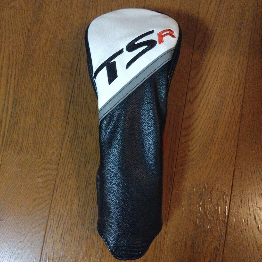 TSR2 3w フェアウェイウッド 15度