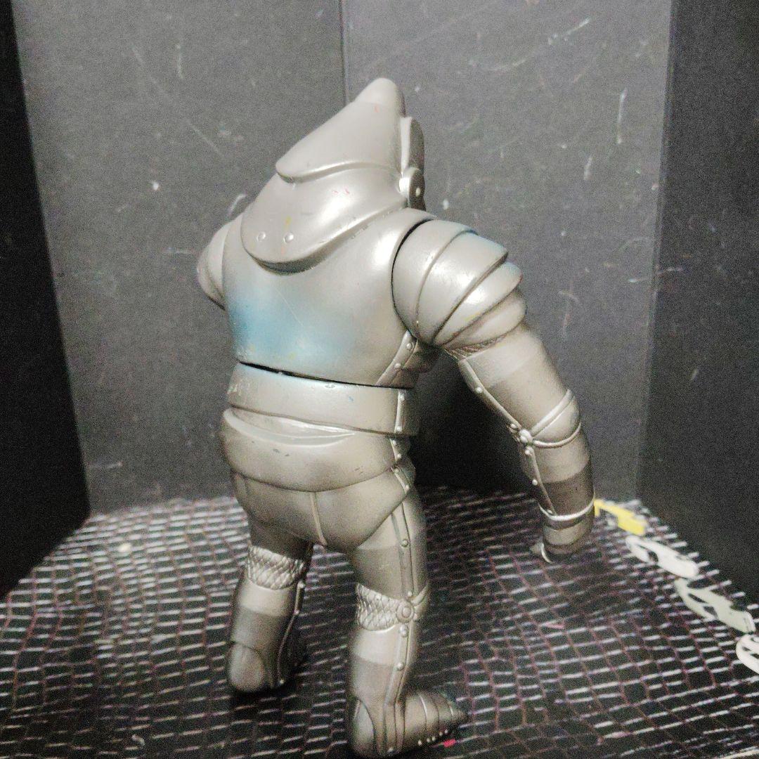 メカニコング 年代物ソフビ