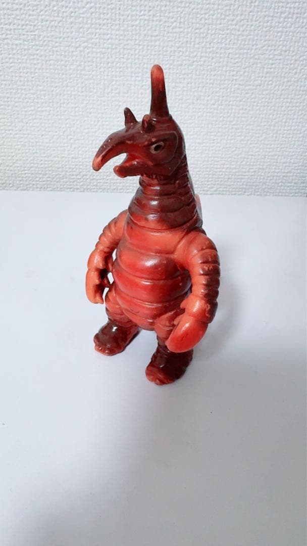 マルサン バキツム ウルトラマンA ソフビフィギュア