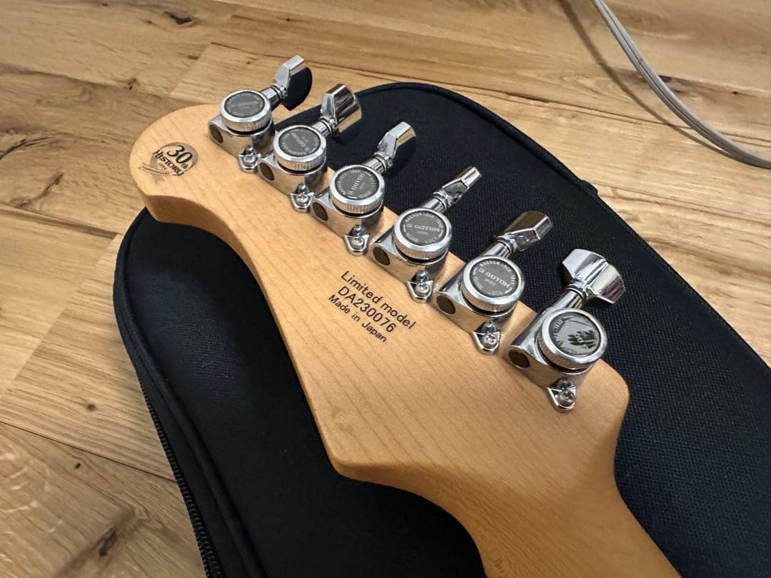 HISTORY HSE/m/HH-Limited DLB 30周年記念モデル