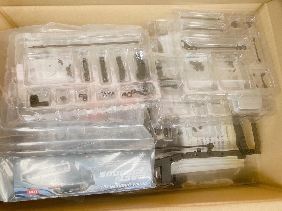 週刊 ワイルドスピード ダッジチャージャーR/T 全110号（一部組立て）