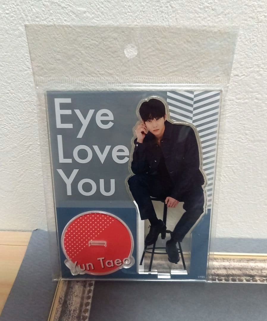 Eye Love You チェジョンヒョプ グッズまとめ売り アクスタ 他