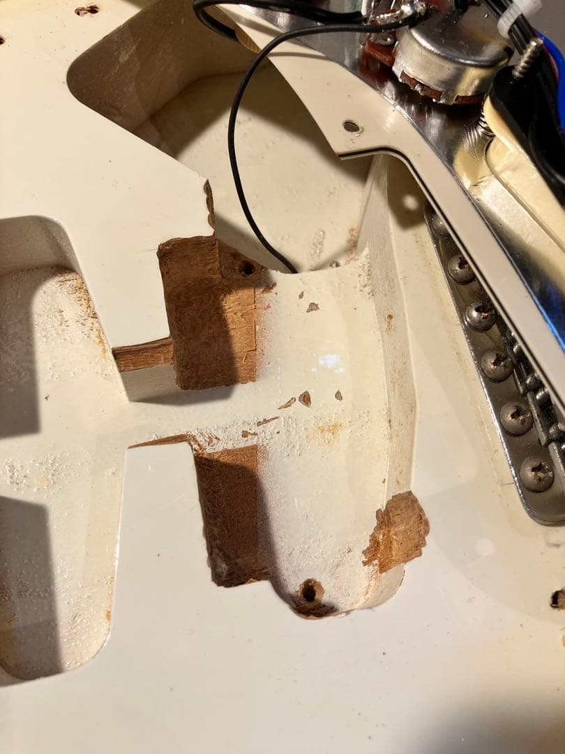 80年代ジャパンビンテージ　YAMAHAストラト　st360R