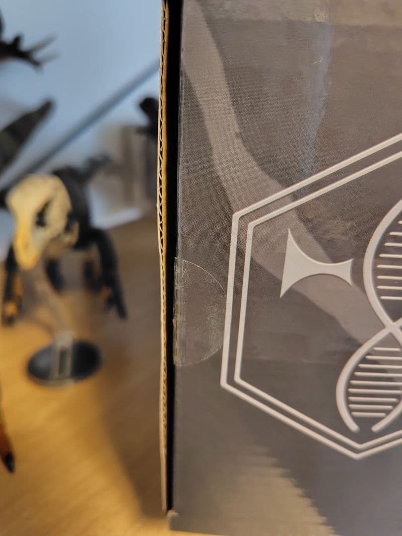 beasts of the mesozoic　アロサウルス　ジムマドセニ