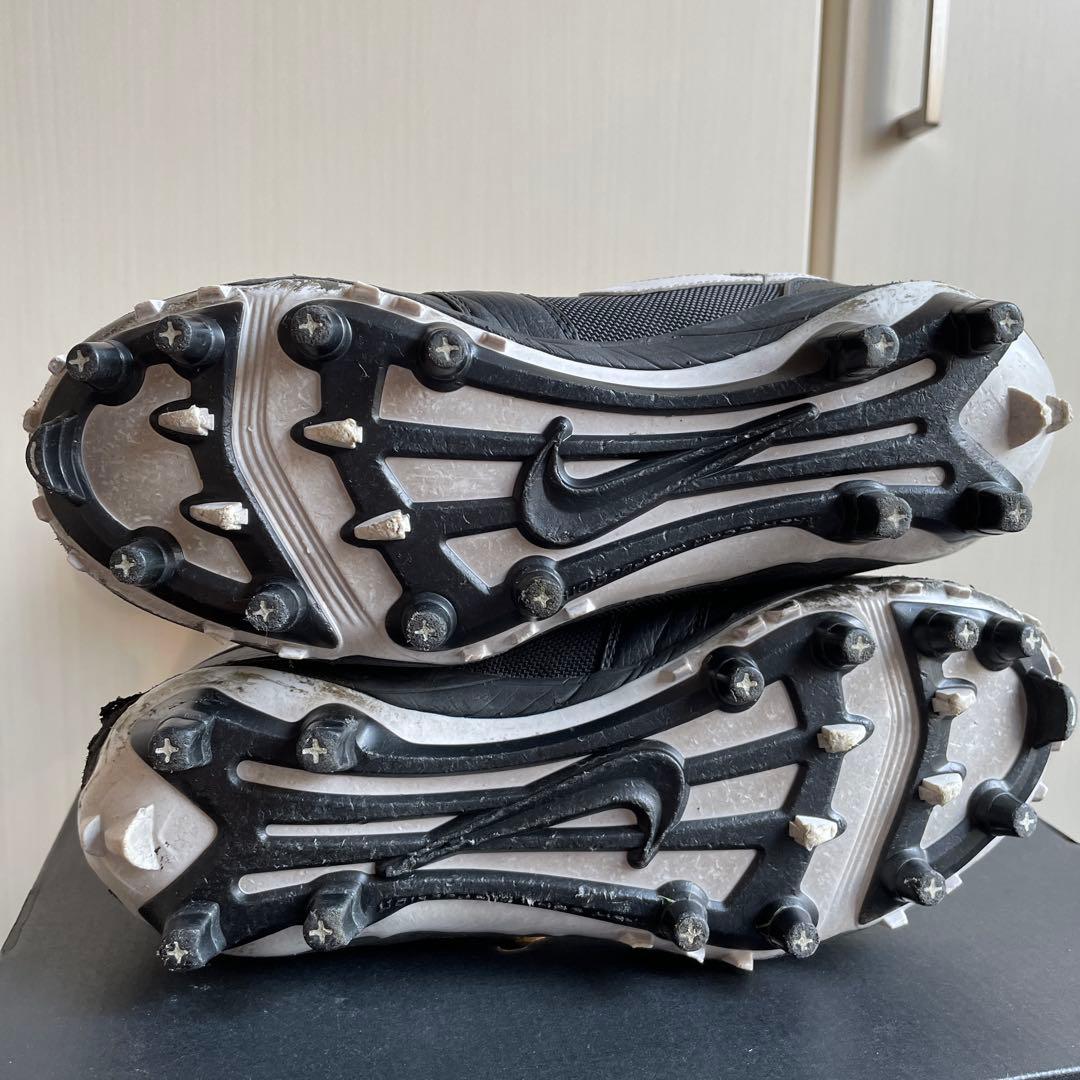 ナイキ“JORDAN Ⅰ MID TD“ブラック/ホワイト26.5㌢ 日本未発売