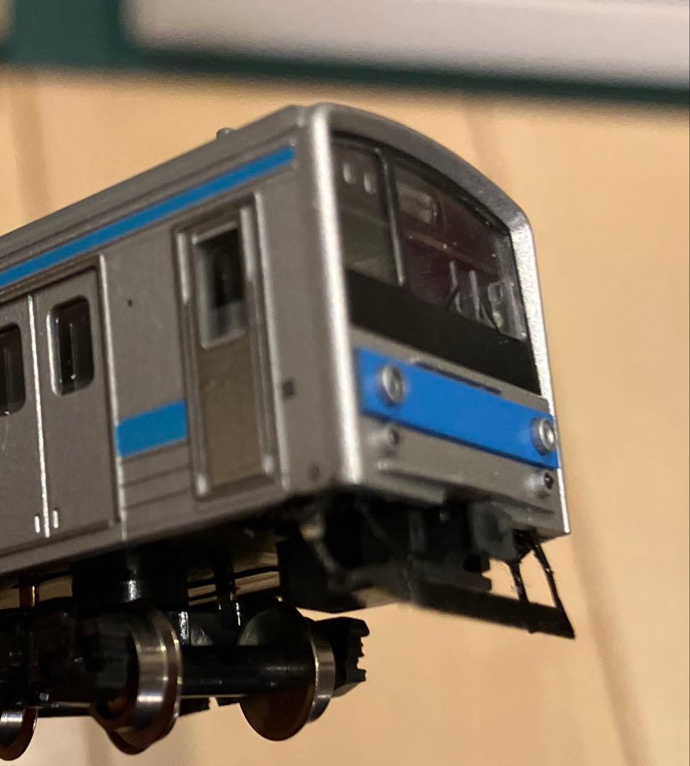 KATO 205系　関西色7両セット　10-157 カトー