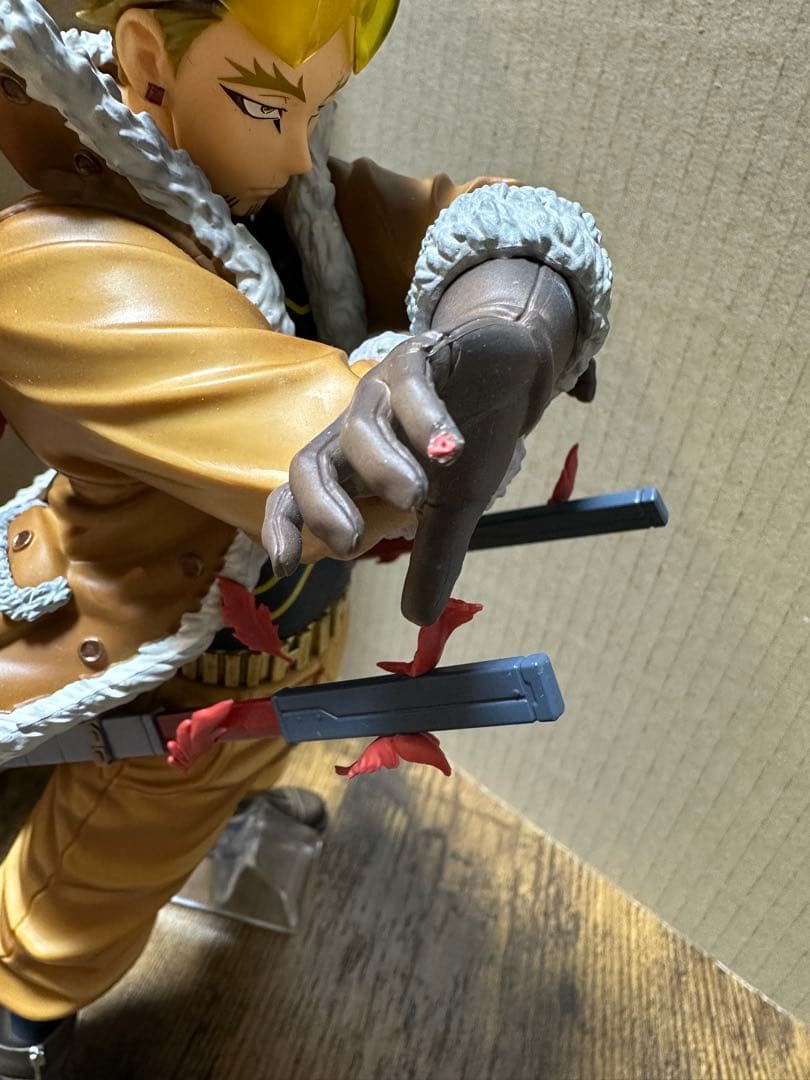 僕のヒーローアカデミア ホークス フィギュア