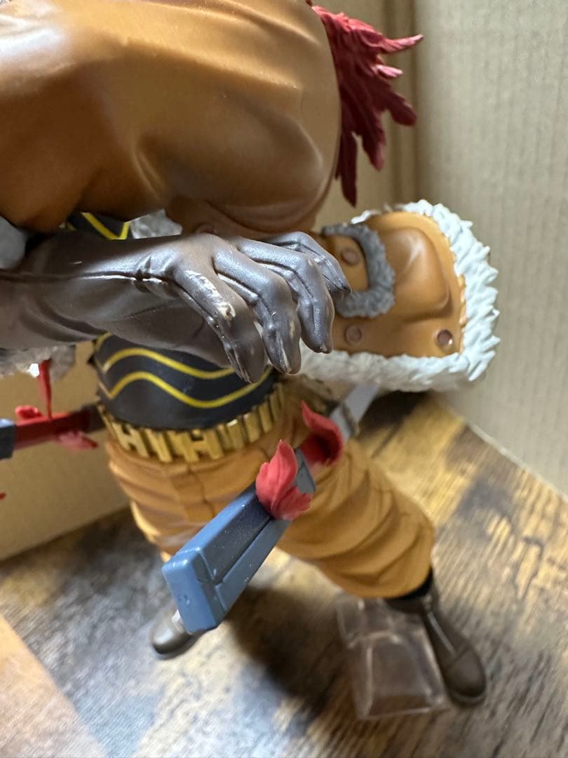 僕のヒーローアカデミア ホークス フィギュア