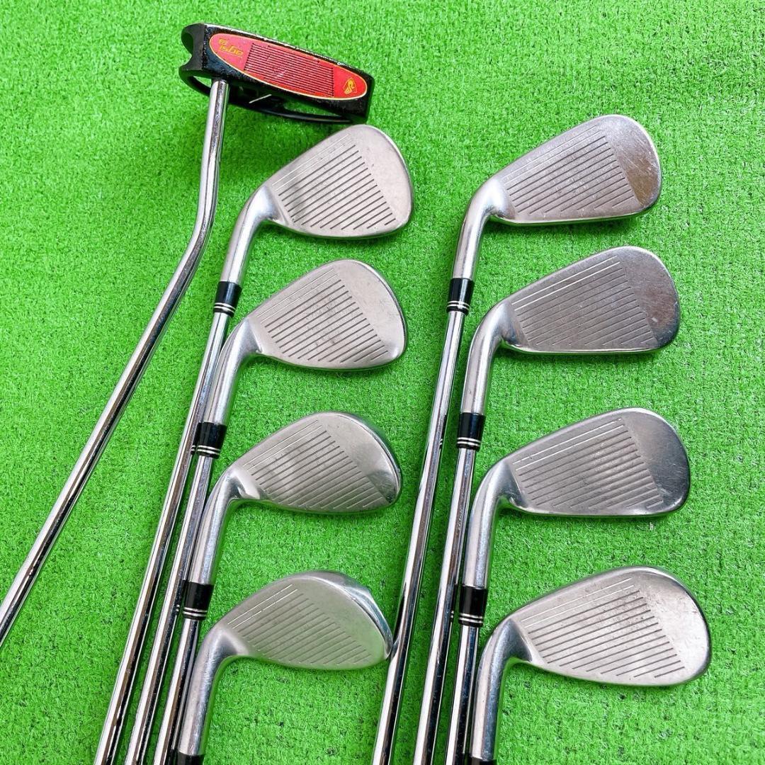 テーラーメイド ステルス ゴルフクラブ メンズ セット 右打ち 12本 初心者