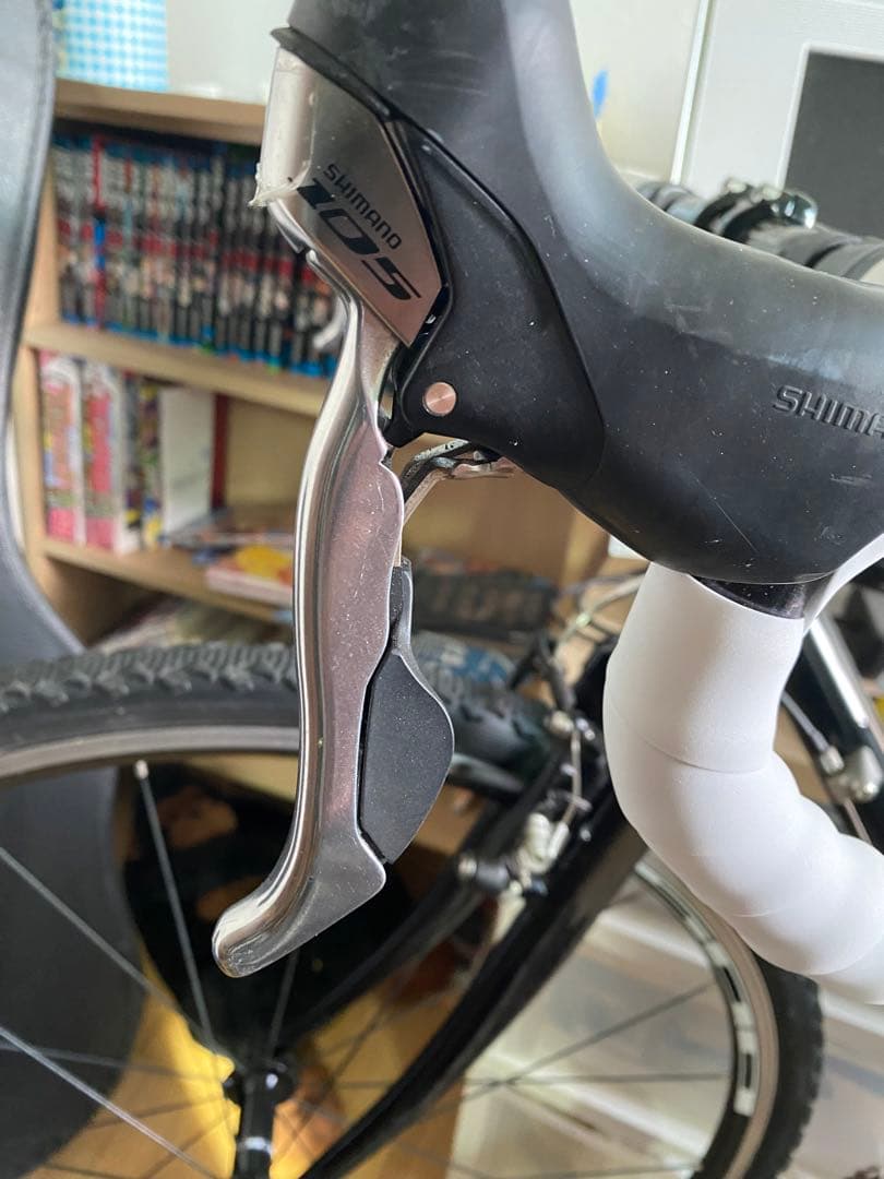 テスタッチ TESTACH クロモリ　シクロクロスバイク