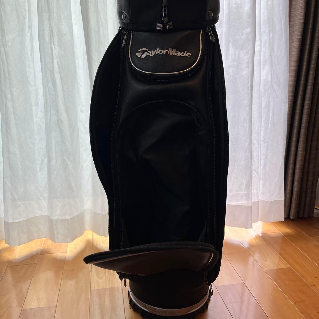 TaylorMade キャディバッグ ブラック