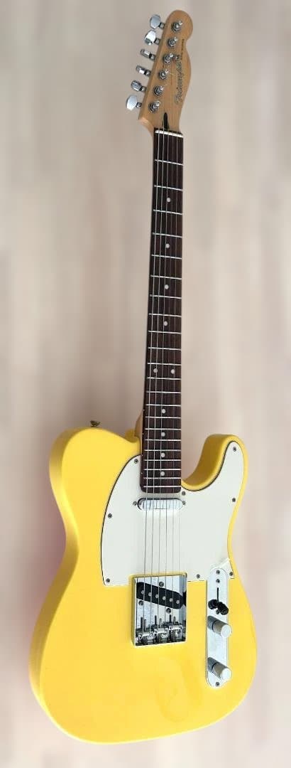 送料無料●エレキギター テレキャスタータイプ トライアンフ