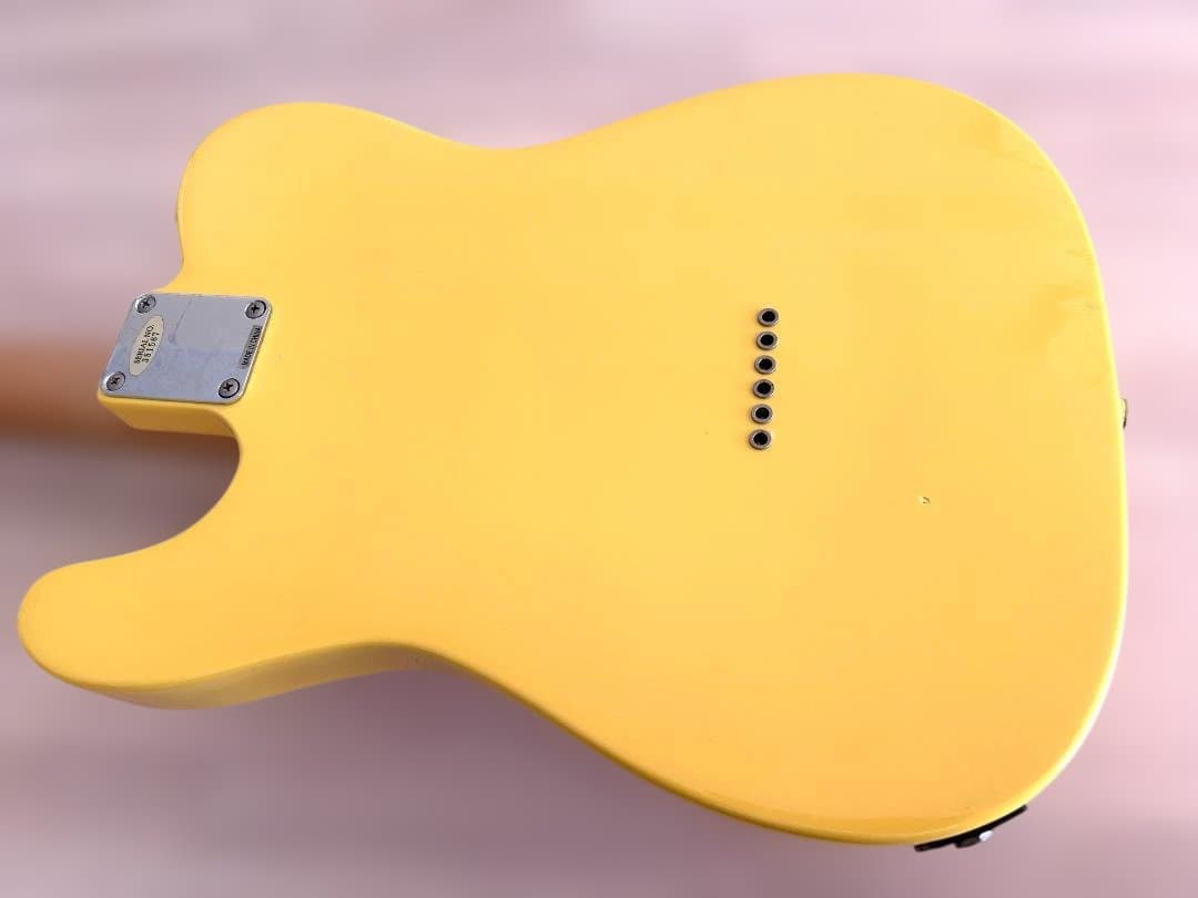 送料無料●エレキギター テレキャスタータイプ トライアンフ