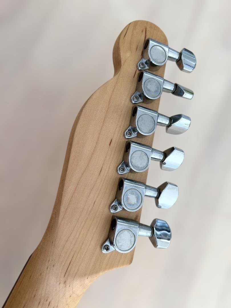 送料無料●エレキギター テレキャスタータイプ トライアンフ