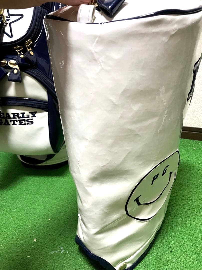 パーリーゲイツ　キャディバッグ