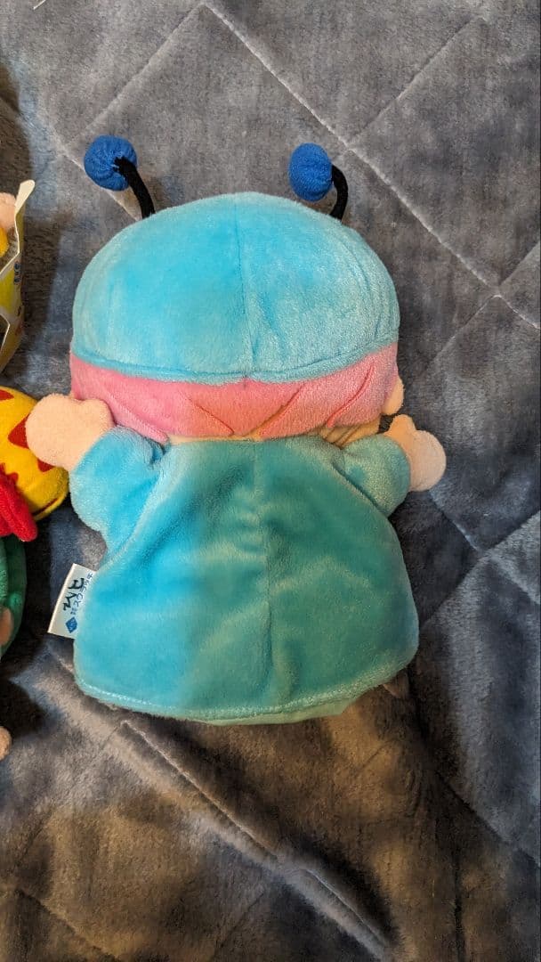 ぬいぐるみ　ミルモでポン