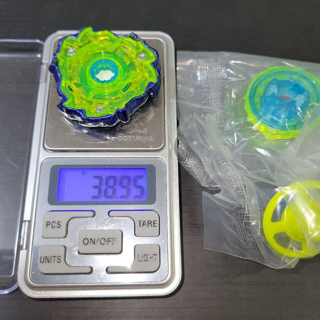 ベイブレードX　フェニックスウイング9-80DB メタルコートネイビー