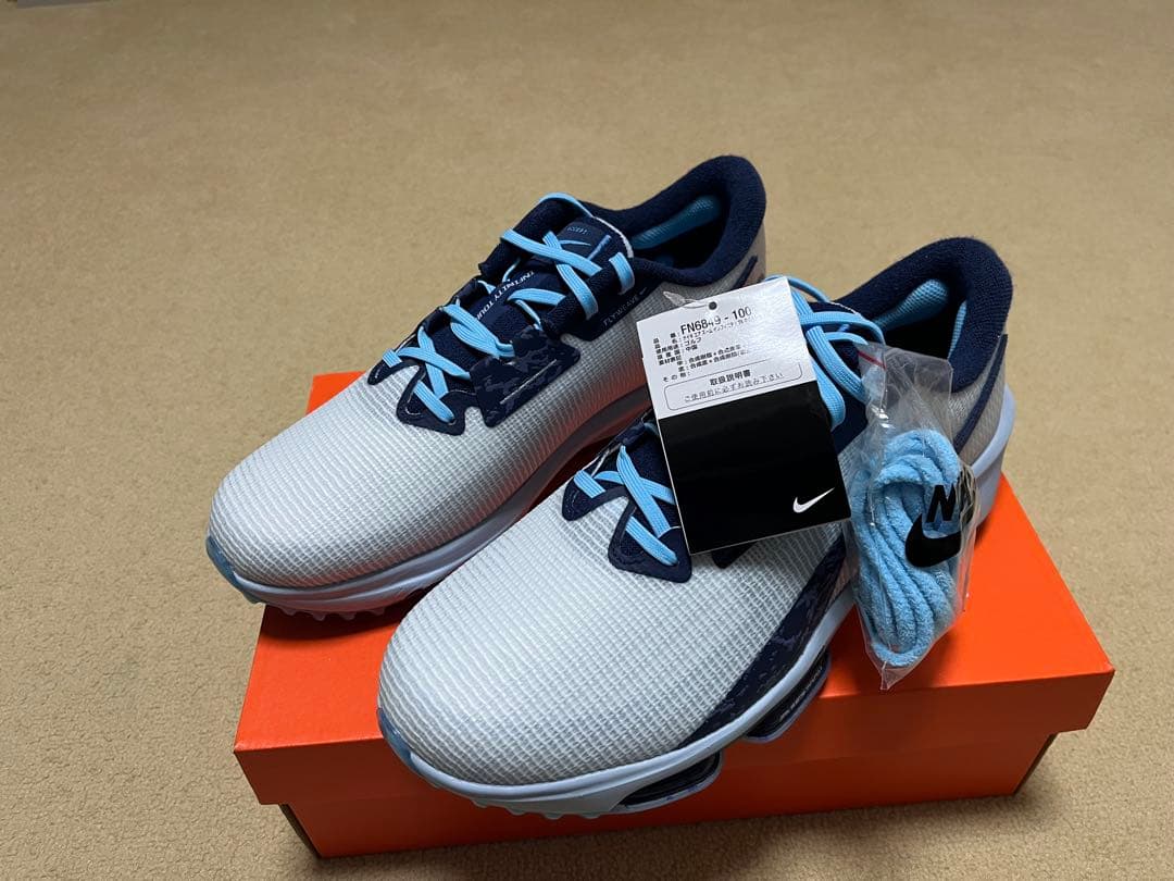 NIKEAIR ZOOM INFINITY TOUR NRG 新品29.5cm