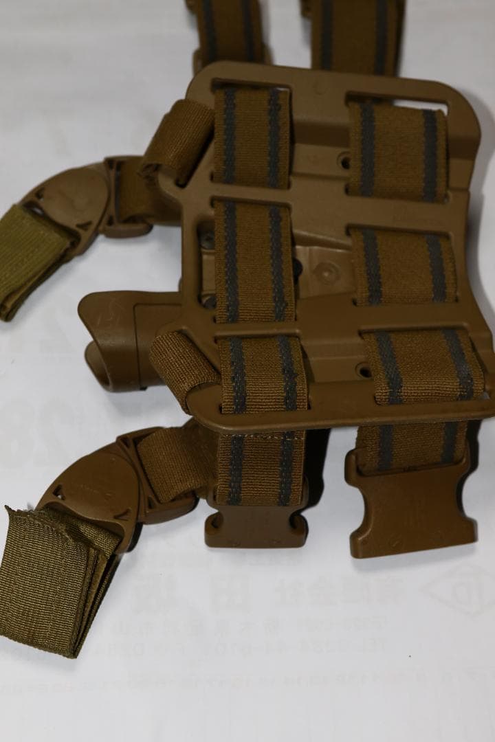 ブラックホーク タクティカル・ ホルスター・プラットフォーム CT