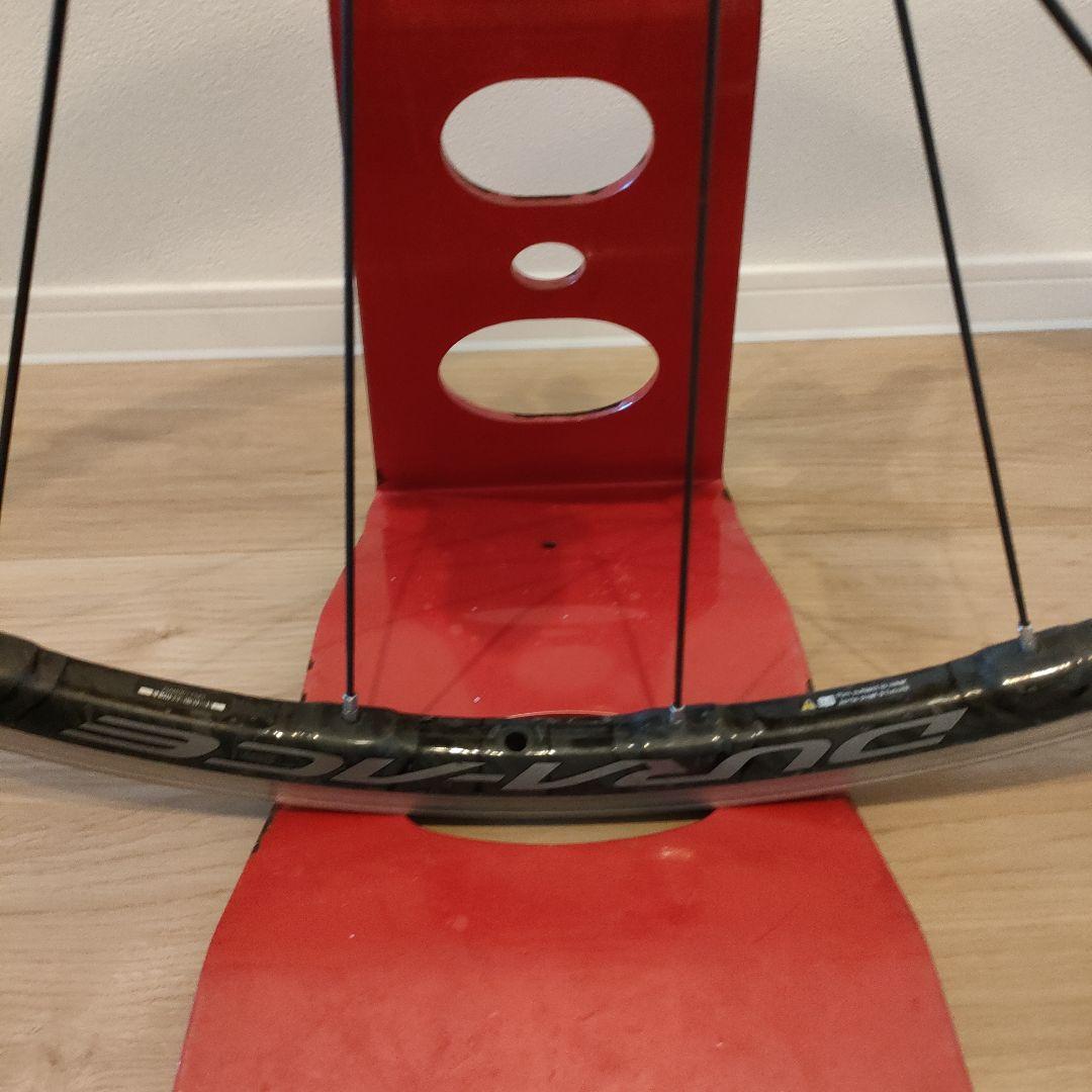 シマノ DURA-ACE C24ホイール前後セットWH-R9100-C24-CL