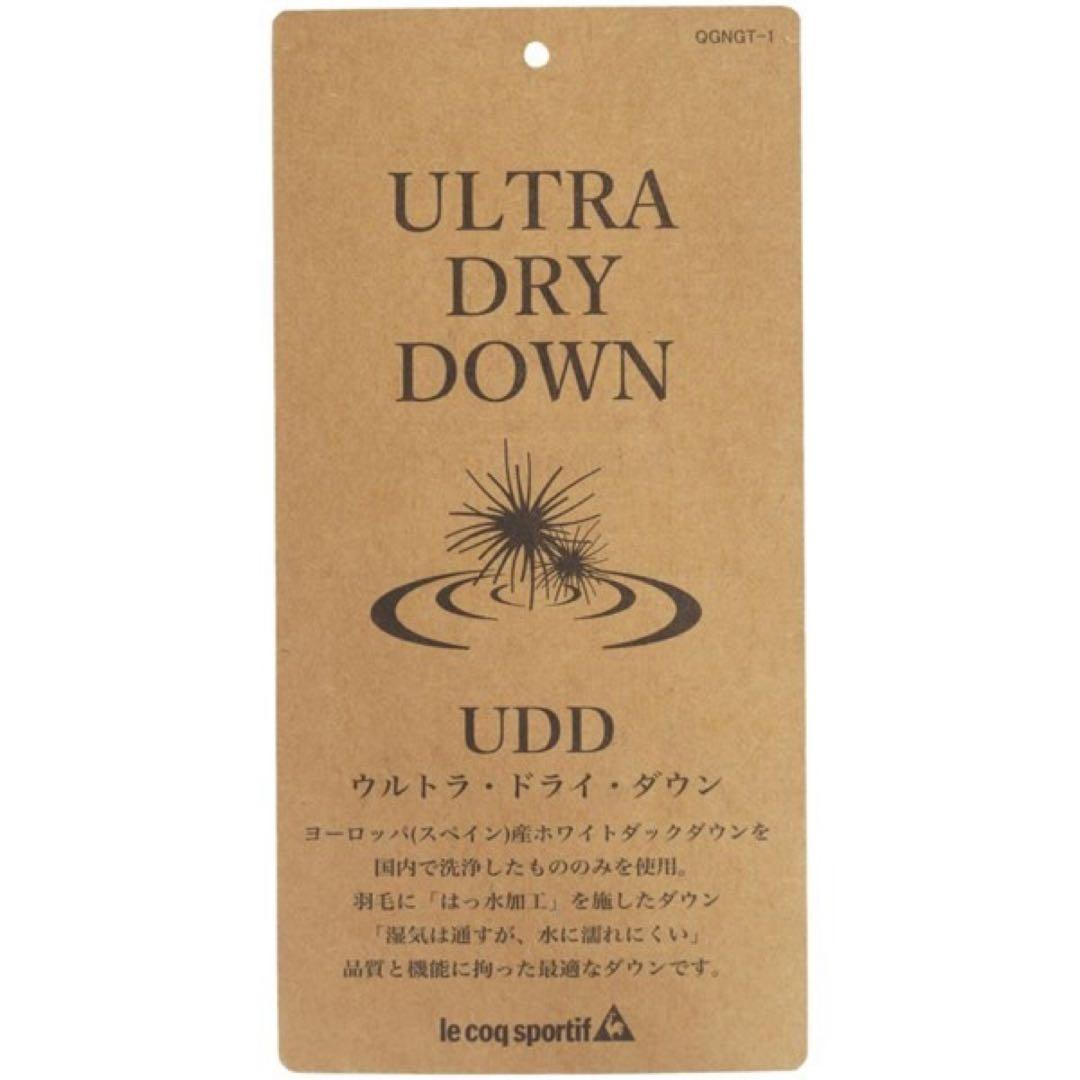 ルコック Le coq sportif GOLF NANGAコラボダウンパンツ