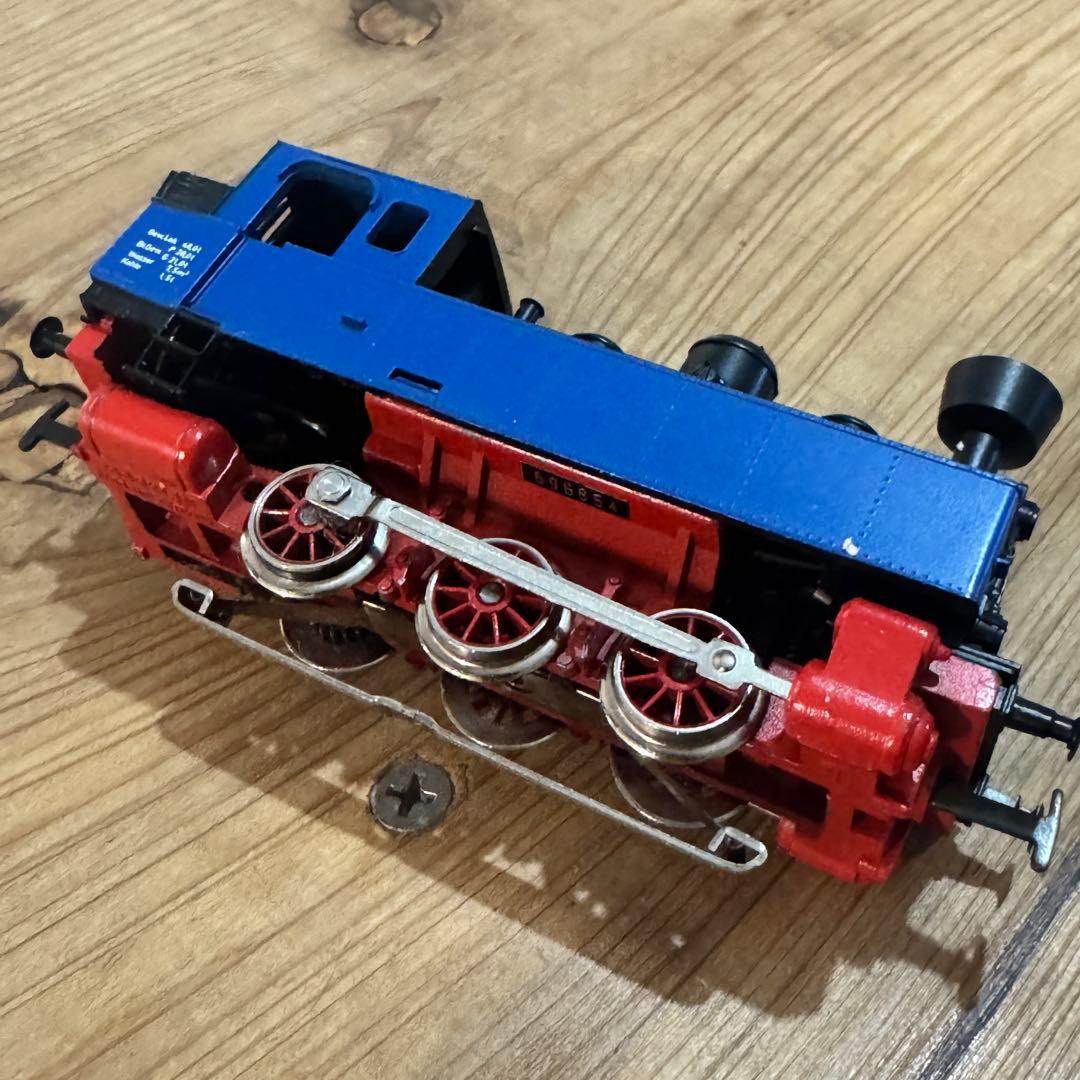 最終GW瞬間価格　HOゲージ　メルクリン　ニュースターターキット　2900