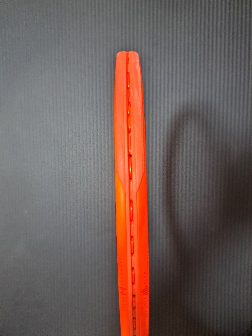 最新作！　radical mp HEAD グリップ3 テニス　ラケット