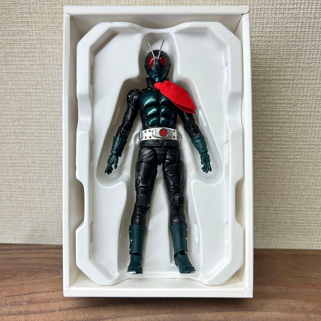 真骨彫　仮面ライダー1号 THE NEXT&サイクロン1号セット