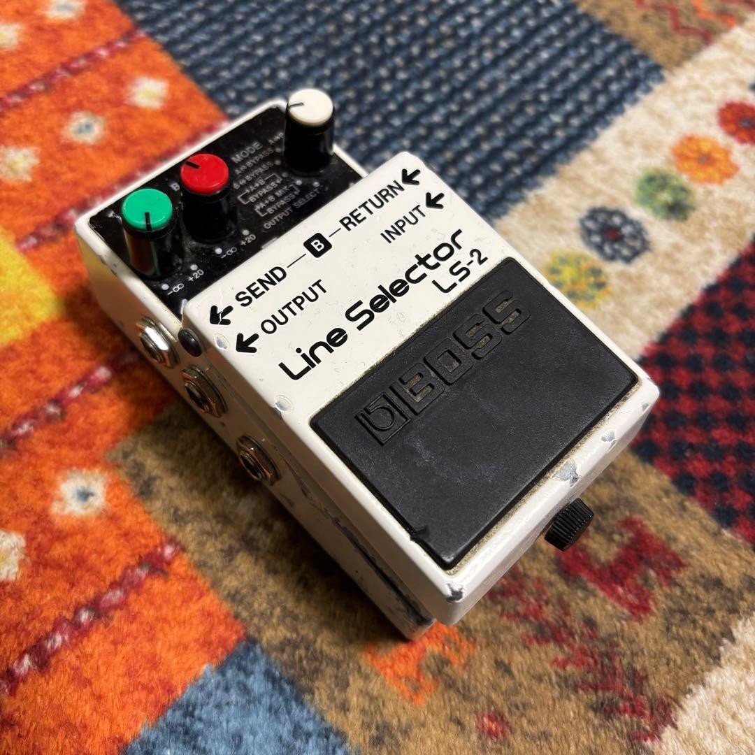 ギター Soul Power Instruments LS-2 TK mod