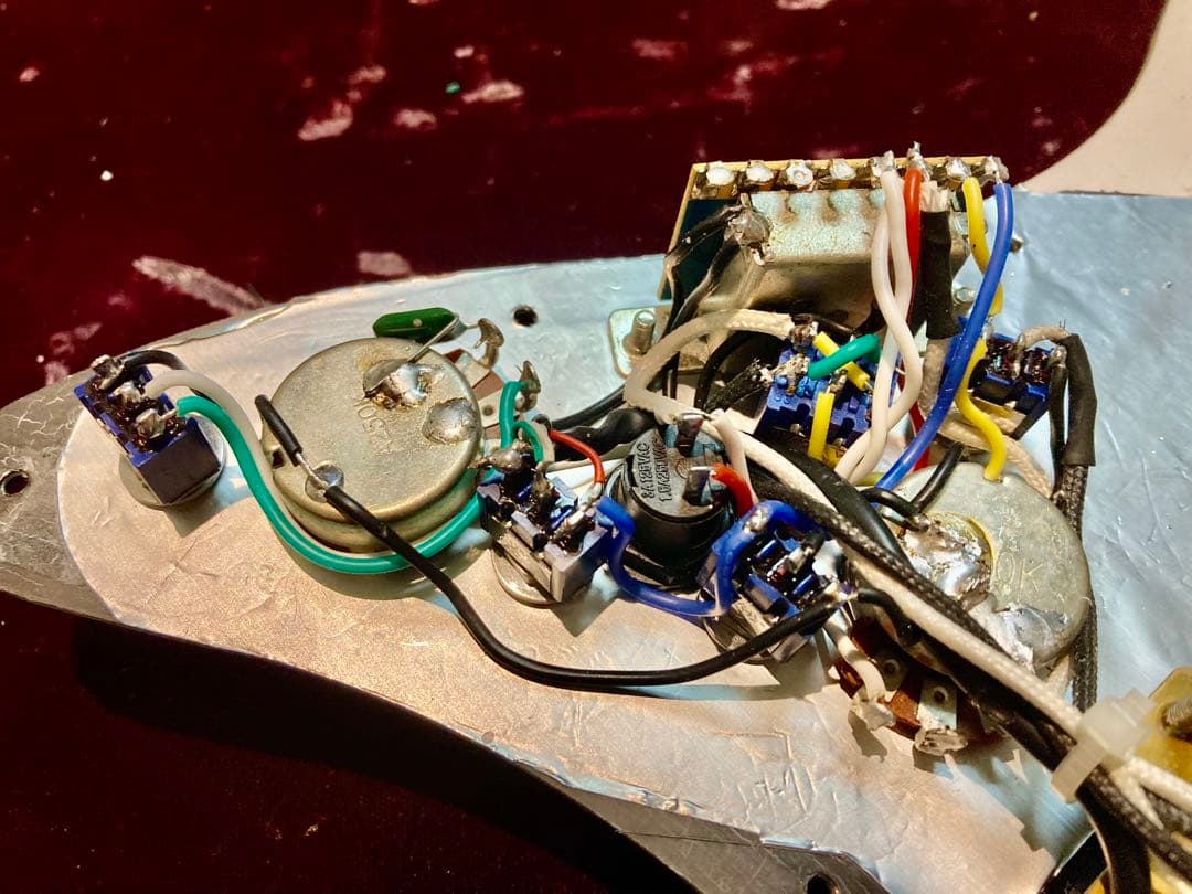 ☆美品　改造して新機能搭載　 Elioth SSH ST