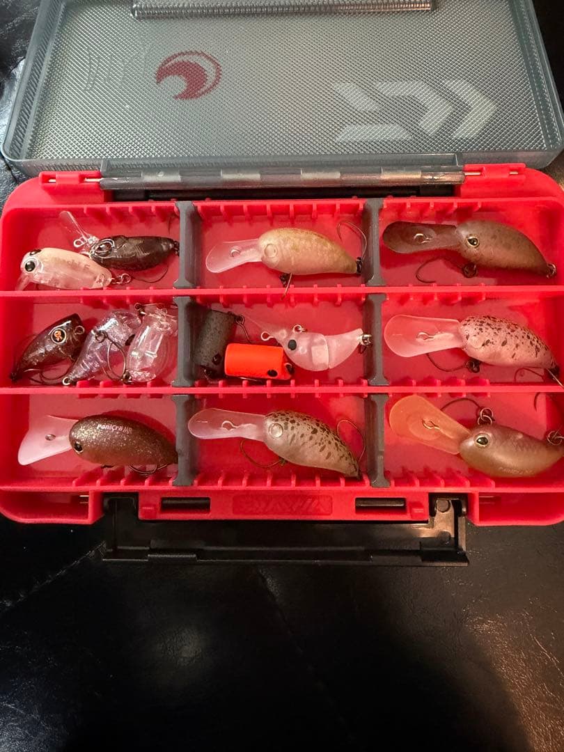 ミノー・プラグ ルアーセット 37個