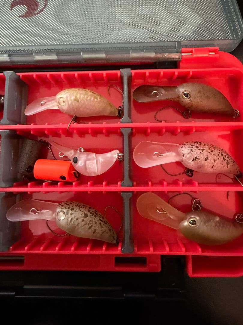 ミノー・プラグ ルアーセット 37個